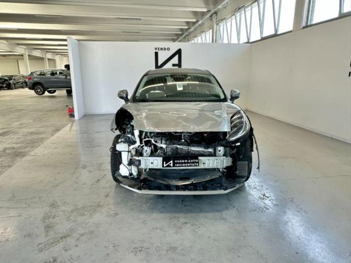 Ford Puma 1.0 EcoBoost Hybrid 125 CV S&S aut. Titanium X (2)