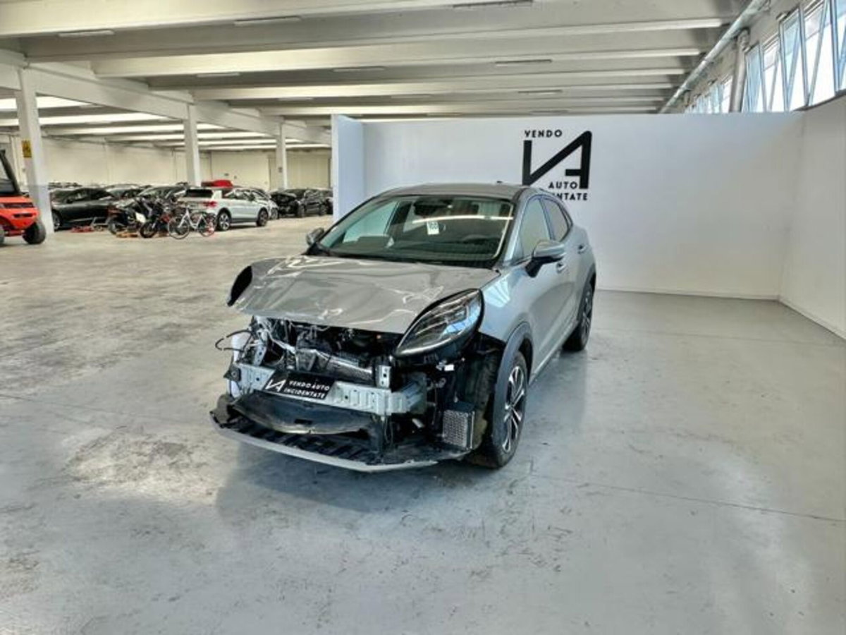Ford Puma 1.0 EcoBoost Hybrid 125 CV S&S aut. Titanium X (3)