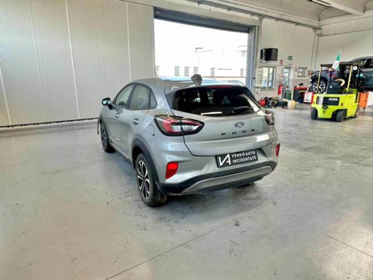 Ford Puma 1.0 EcoBoost Hybrid 125 CV S&S aut. Titanium X (5)