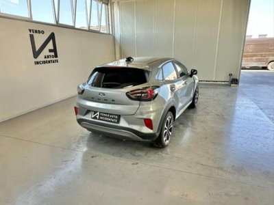 Ford Puma 1.0 EcoBoost Hybrid 125 CV S&S aut. Titanium X (7)