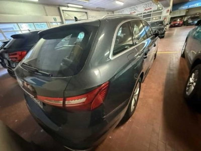 Audi A4 Avant 35 TDI/163 CV S tronic S line edition (10)