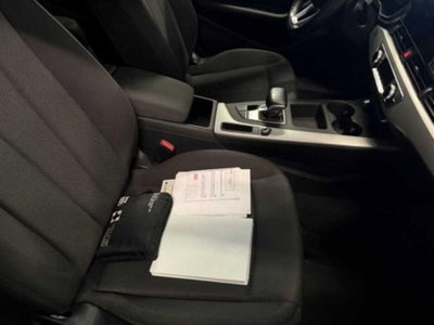 Audi A4 Avant 35 TDI/163 CV S tronic S line edition (12)
