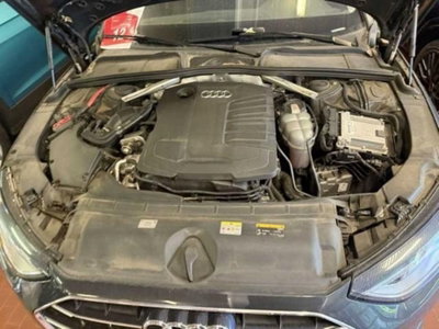 Audi A4 Avant 35 TDI/163 CV S tronic S line edition (14)