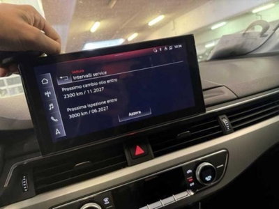 Audi A4 Avant 35 TDI/163 CV S tronic S line edition (15)