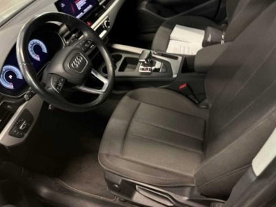 Audi A4 Avant 35 TDI/163 CV S tronic S line edition (3)
