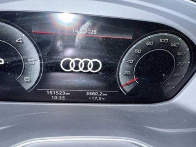 Audi A4 Avant 35 TDI/163 CV S tronic S line edition (4)
