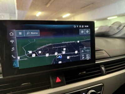 Audi A4 Avant 35 TDI/163 CV S tronic S line edition (5)