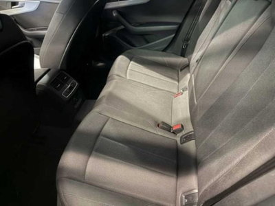 Audi A4 Avant 35 TDI/163 CV S tronic S line edition (6)