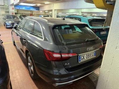 Audi A4 Avant 35 TDI/163 CV S tronic S line edition (7)