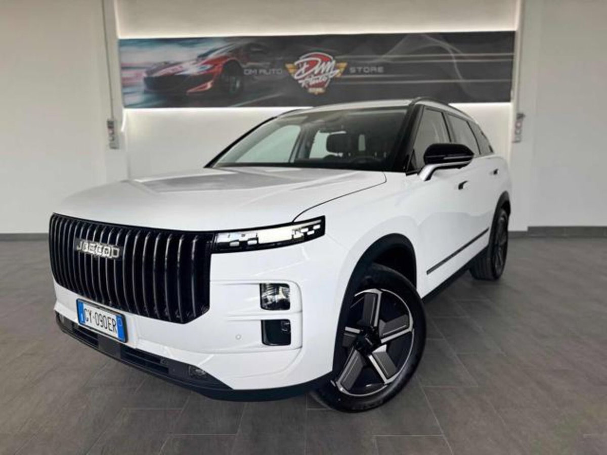 Jaecoo Jaecoo 7 Super Hybrid 1.5 tgdi phev Premium 2wd