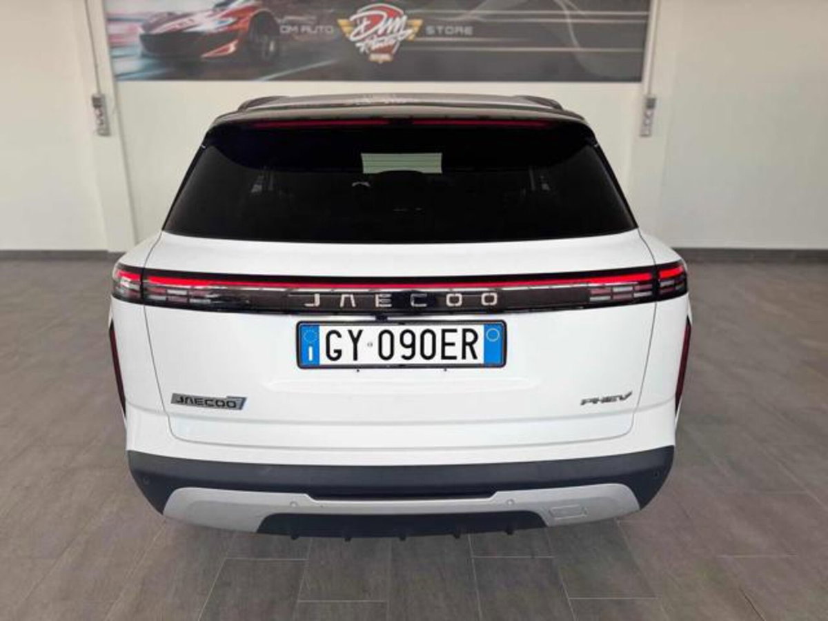 Jaecoo Jaecoo 7 Super Hybrid 1.5 tgdi phev Premium 2wd (10)