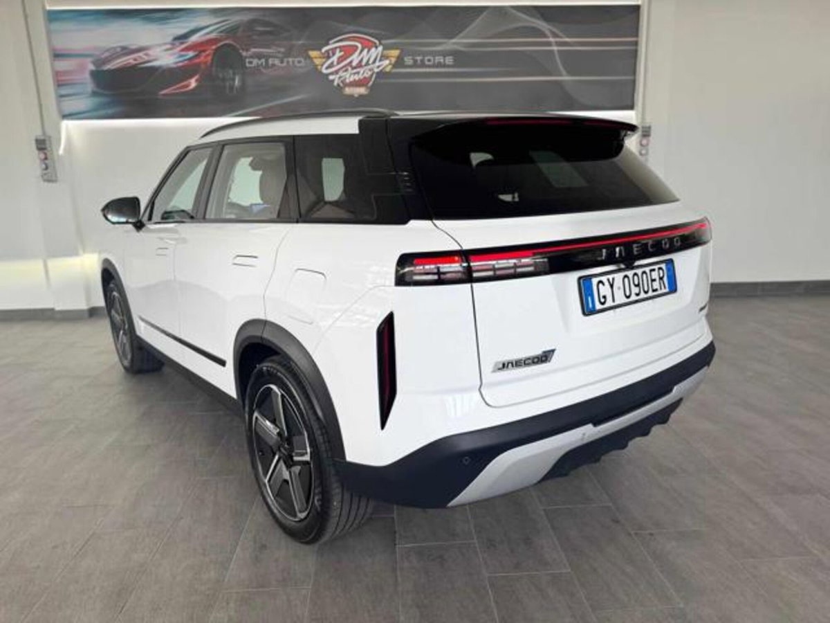 Jaecoo Jaecoo 7 Super Hybrid 1.5 tgdi phev Premium 2wd (11)