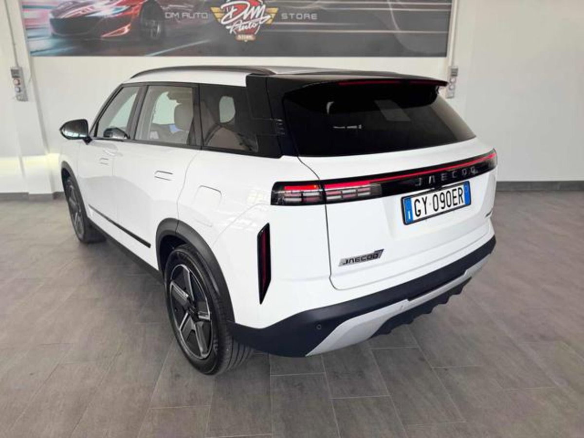 Jaecoo Jaecoo 7 Super Hybrid 1.5 tgdi phev Premium 2wd (14)