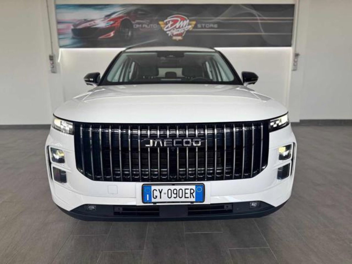 Jaecoo Jaecoo 7 Super Hybrid 1.5 tgdi phev Premium 2wd (2)