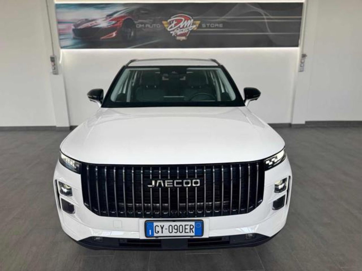 Jaecoo Jaecoo 7 Super Hybrid 1.5 tgdi phev Premium 2wd (3)
