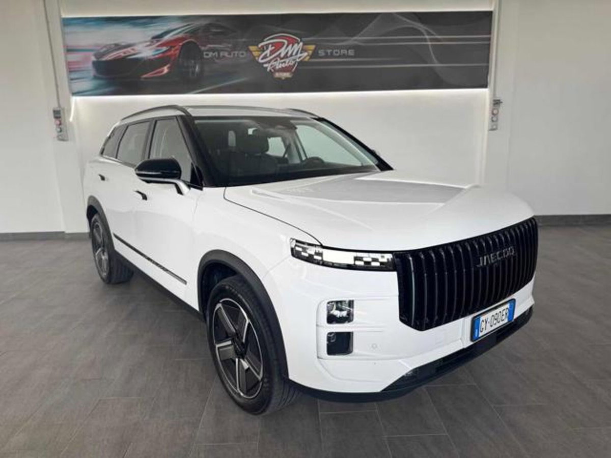 Jaecoo Jaecoo 7 Super Hybrid 1.5 tgdi phev Premium 2wd (4)