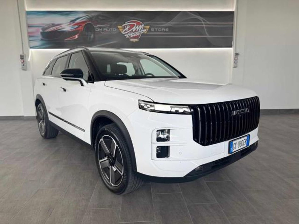 Jaecoo Jaecoo 7 Super Hybrid 1.5 tgdi phev Premium 2wd (5)