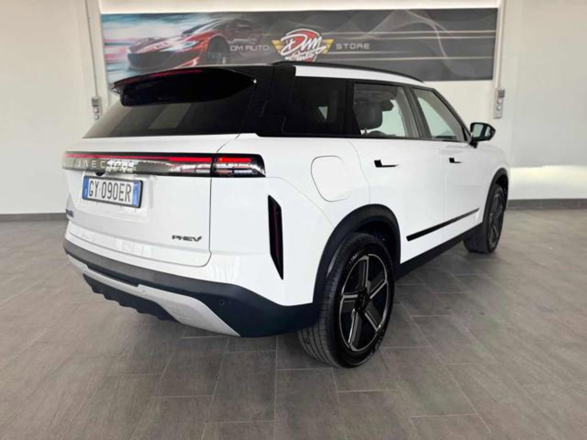 Jaecoo Jaecoo 7 Super Hybrid 1.5 tgdi phev Premium 2wd (6)