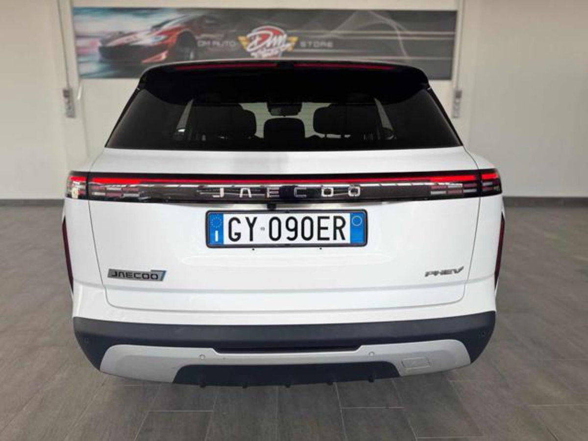 Jaecoo Jaecoo 7 Super Hybrid 1.5 tgdi phev Premium 2wd (7)