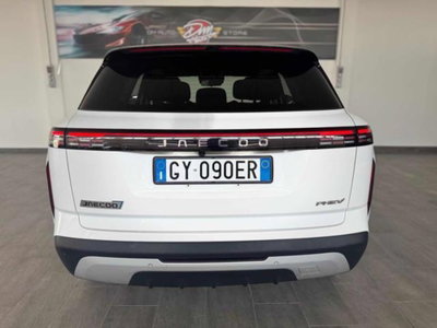 Jaecoo Jaecoo 7 Super Hybrid 1.5 tgdi phev Premium 2wd (7)