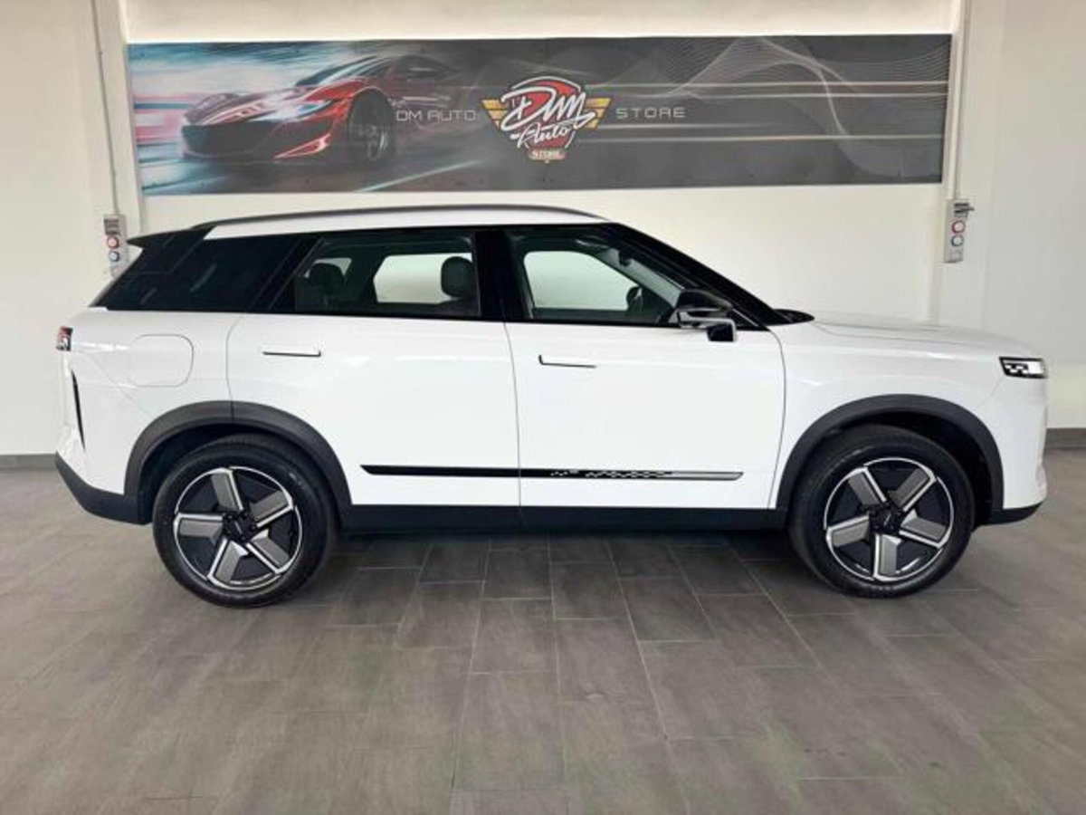 Jaecoo Jaecoo 7 Super Hybrid 1.5 tgdi phev Premium 2wd (8)