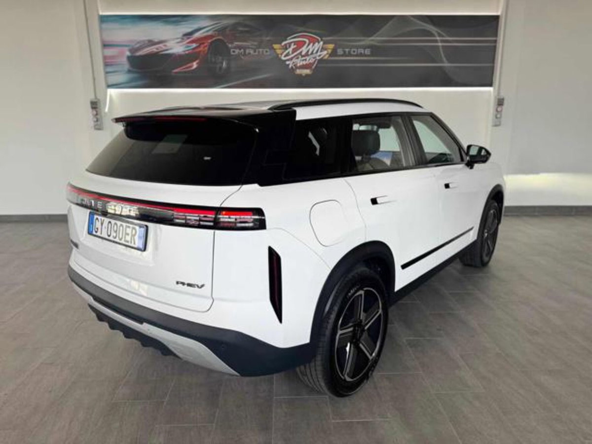 Jaecoo Jaecoo 7 Super Hybrid 1.5 tgdi phev Premium 2wd (9)