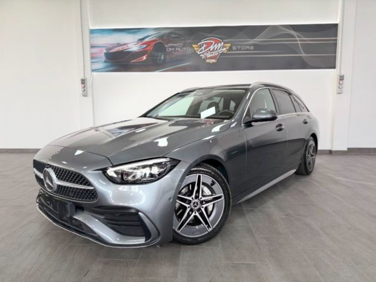 Mercedes-Benz Classe C Station Wagon 220 d Mild hybrid Premium Pro
