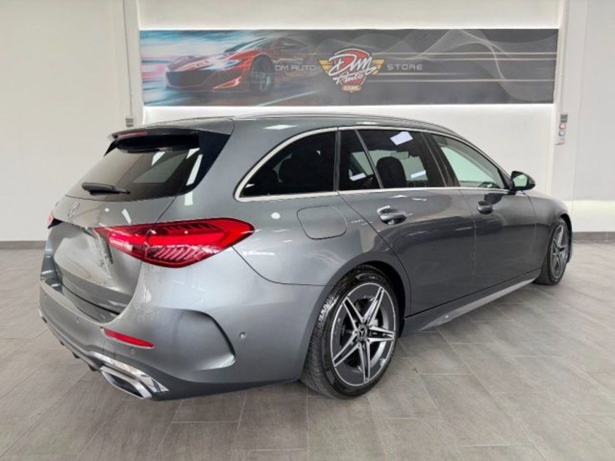 Mercedes-Benz Classe C Station Wagon 220 d Mild hybrid Premium Pro (10)