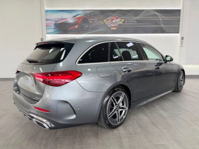 Mercedes-Benz Classe C Station Wagon 220 d Mild hybrid Premium Pro (10)