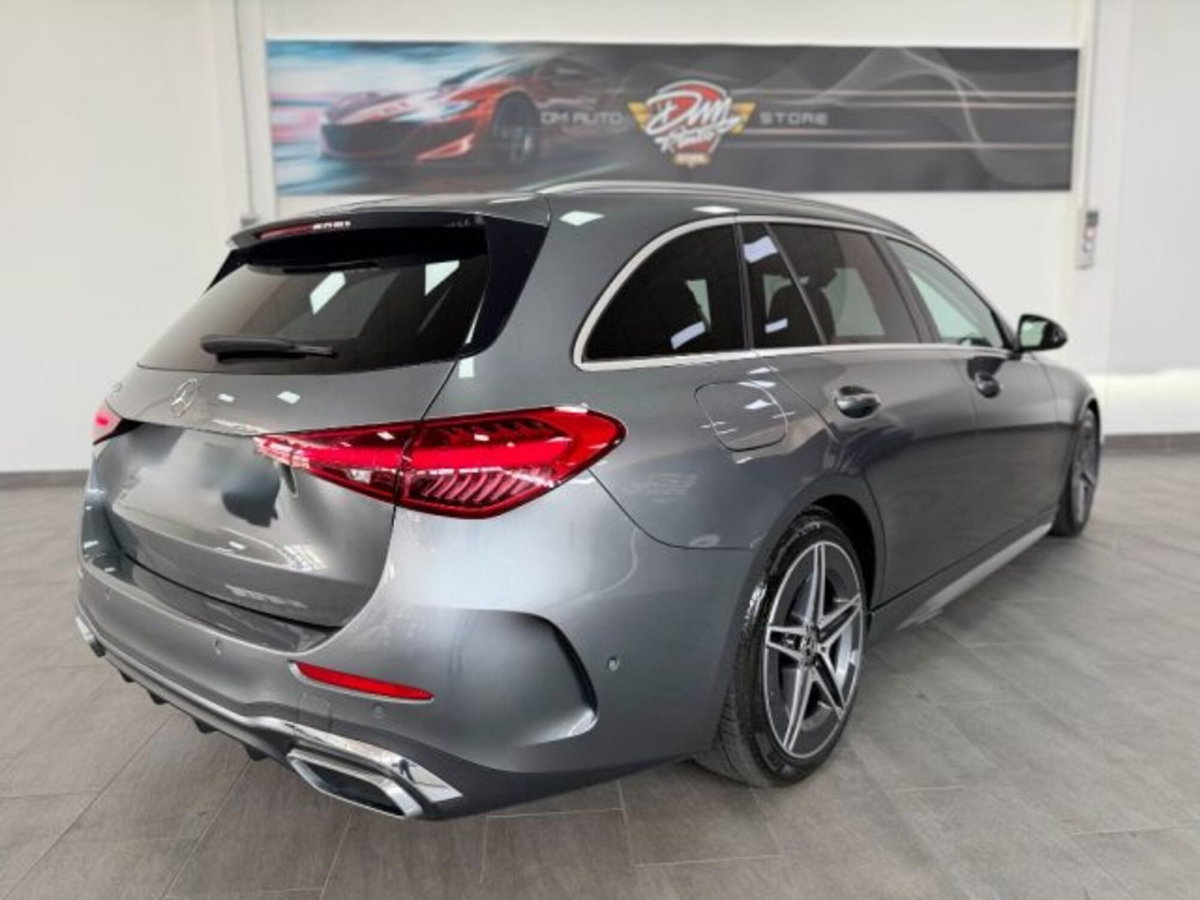 Mercedes-Benz Classe C Station Wagon 220 d Mild hybrid Premium Pro (11)