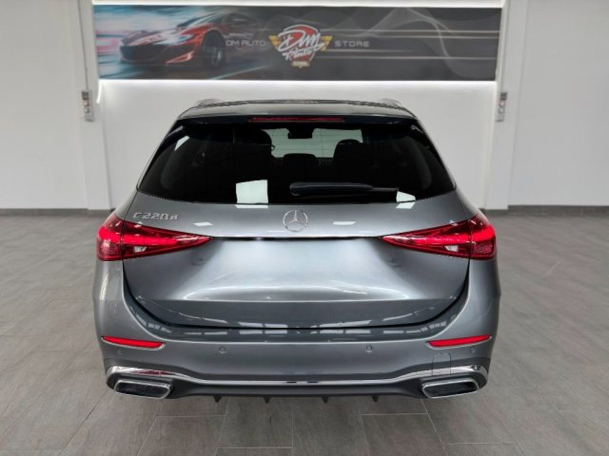 Mercedes-Benz Classe C Station Wagon 220 d Mild hybrid Premium Pro (12)