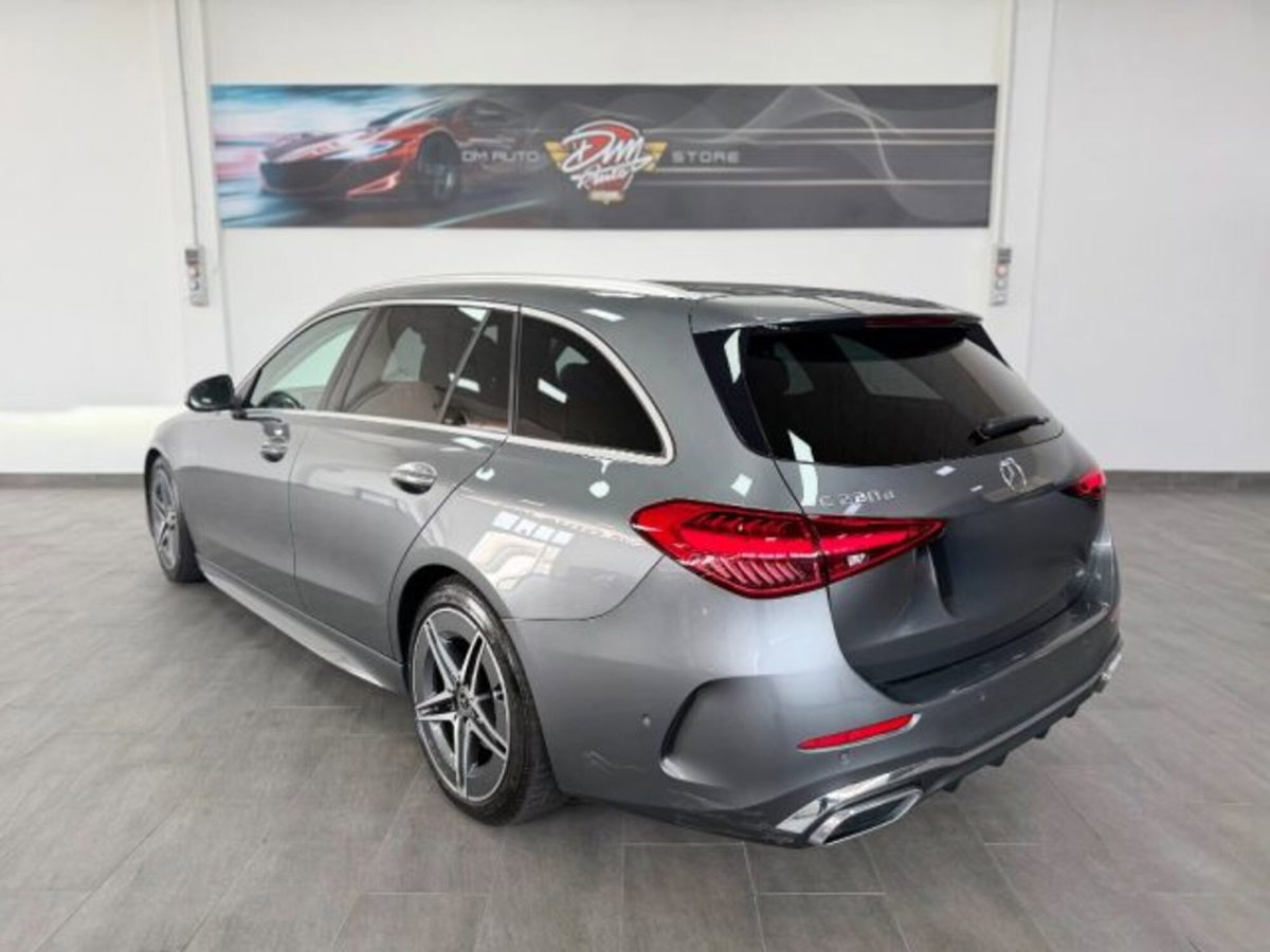 Mercedes-Benz Classe C Station Wagon 220 d Mild hybrid Premium Pro (13)
