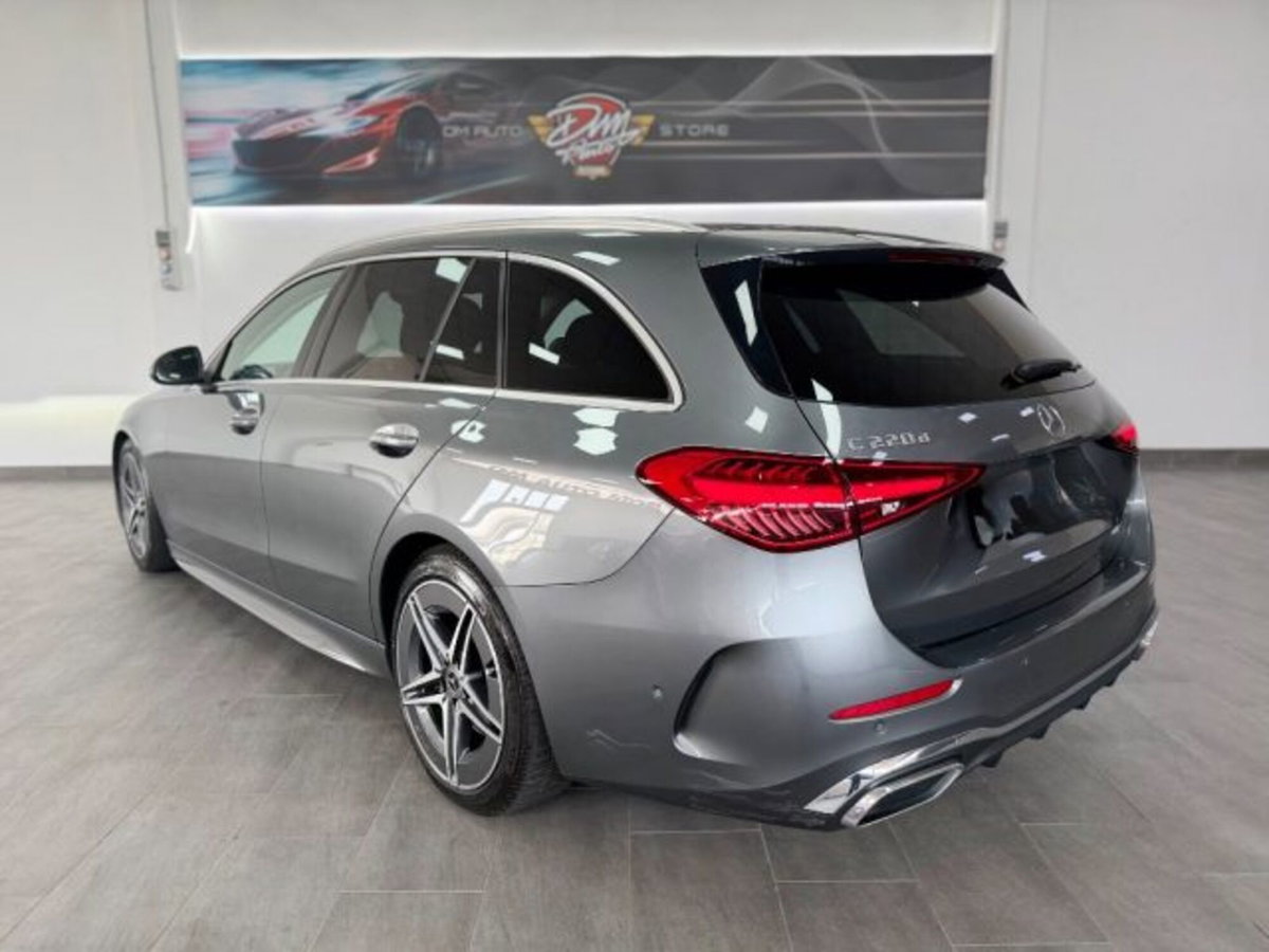 Mercedes-Benz Classe C Station Wagon 220 d Mild hybrid Premium Pro (14)