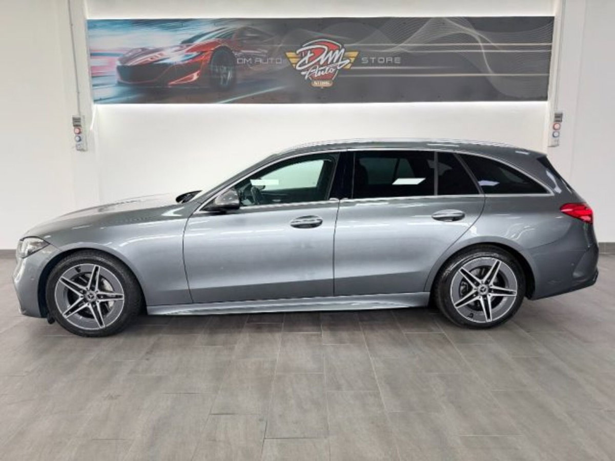 Mercedes-Benz Classe C Station Wagon 220 d Mild hybrid Premium Pro (15)
