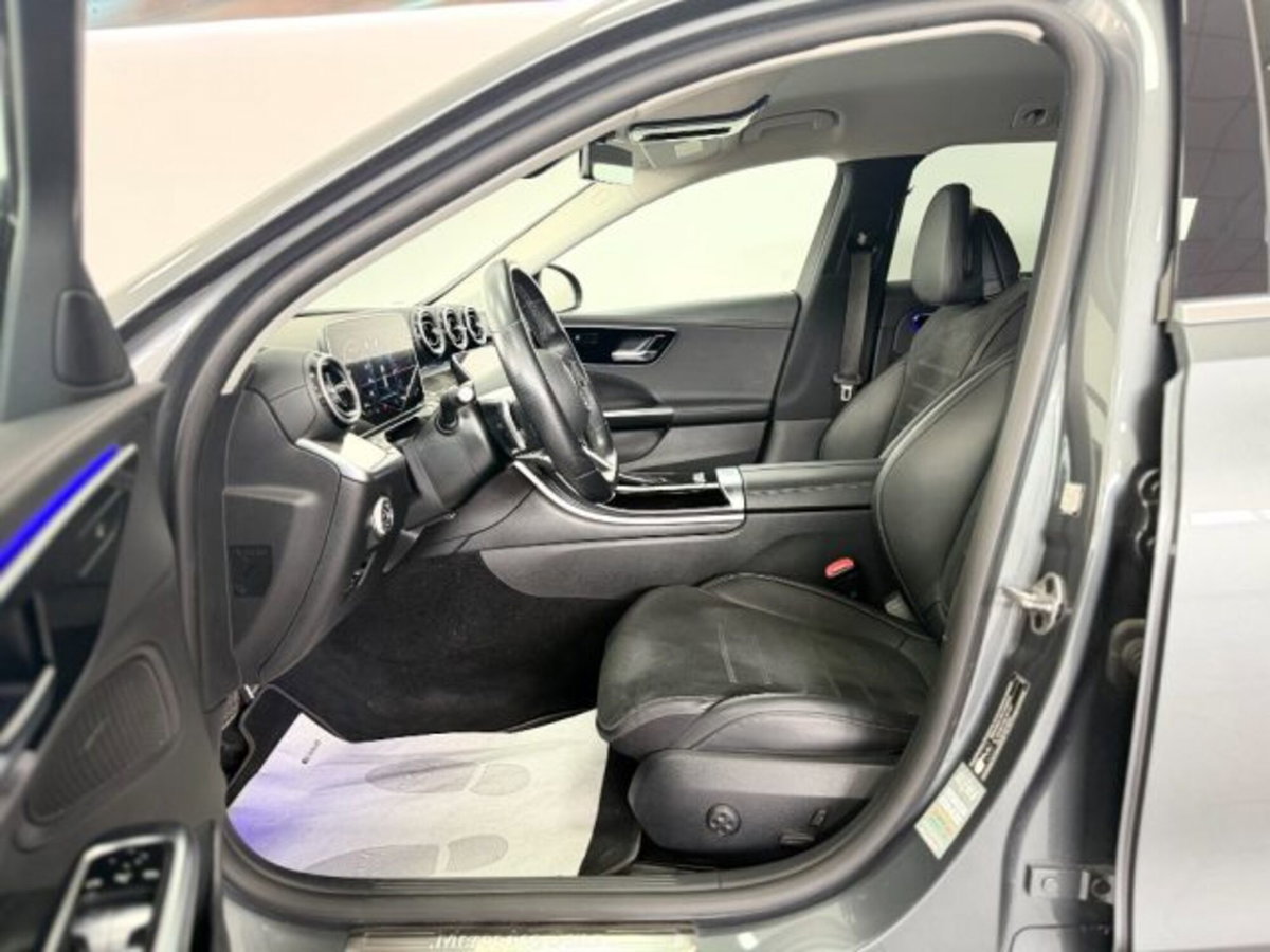 Mercedes-Benz Classe C Station Wagon 220 d Mild hybrid Premium Pro (16)