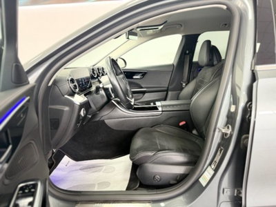 Mercedes-Benz Classe C Station Wagon 220 d Mild hybrid Premium Pro (16)
