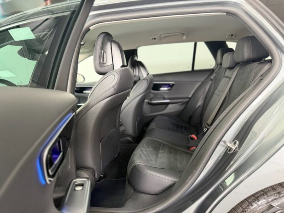 Mercedes-Benz Classe C Station Wagon 220 d Mild hybrid Premium Pro (18)