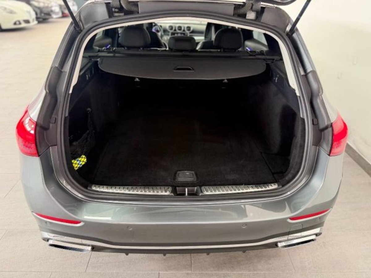 Mercedes-Benz Classe C Station Wagon 220 d Mild hybrid Premium Pro (19)