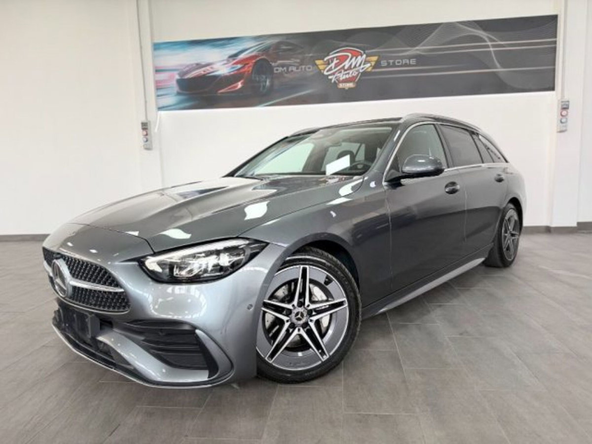 Mercedes-Benz Classe C Station Wagon 220 d Mild hybrid Premium Pro (2)