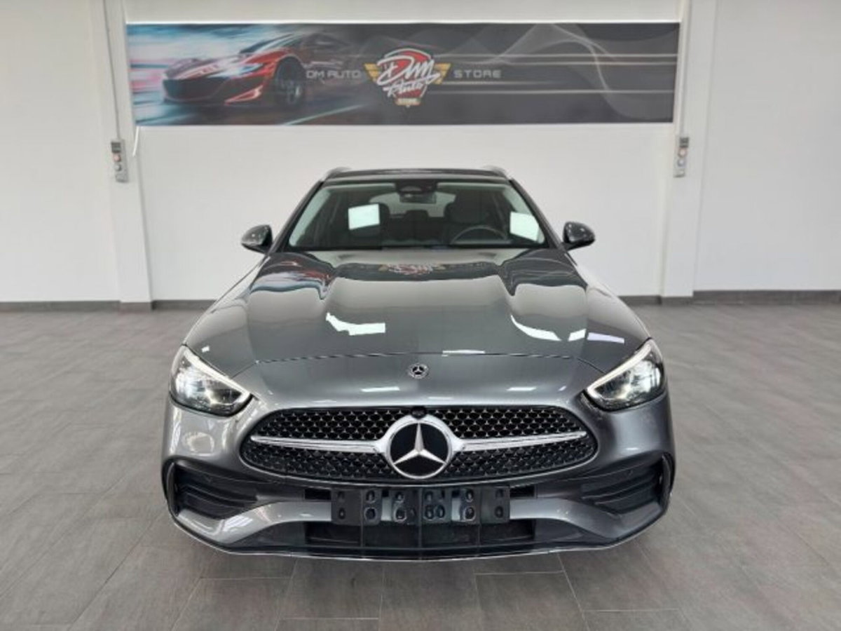 Mercedes-Benz Classe C Station Wagon 220 d Mild hybrid Premium Pro (3)