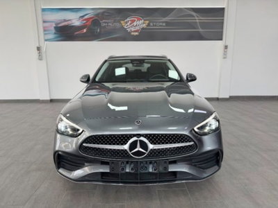 Mercedes-Benz Classe C Station Wagon 220 d Mild hybrid Premium Pro (3)