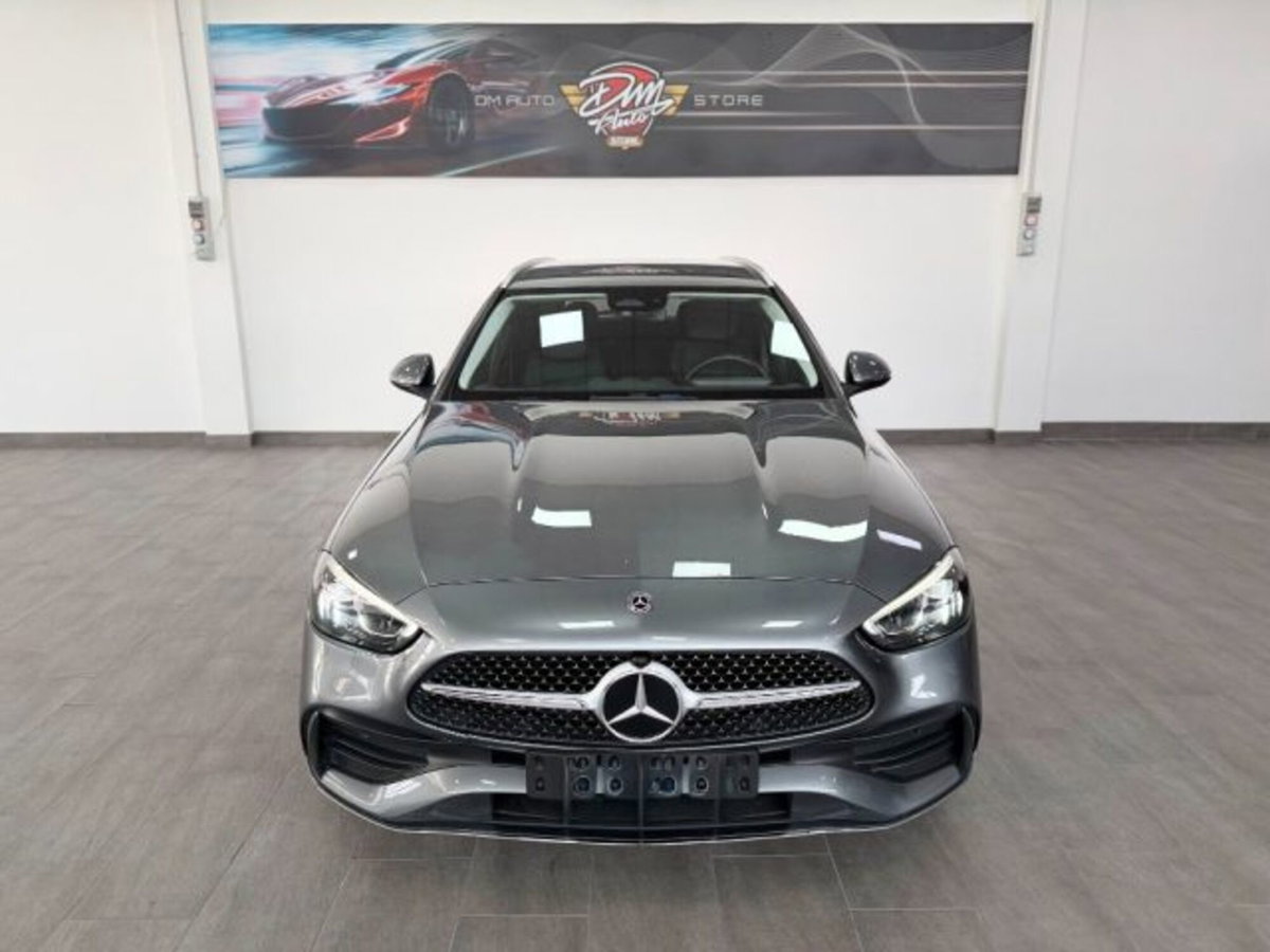 Mercedes-Benz Classe C Station Wagon 220 d Mild hybrid Premium Pro (4)