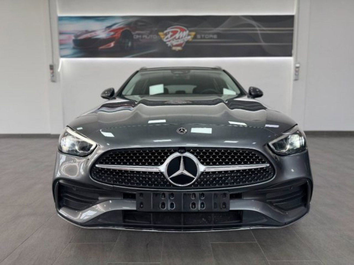 Mercedes-Benz Classe C Station Wagon 220 d Mild hybrid Premium Pro (5)