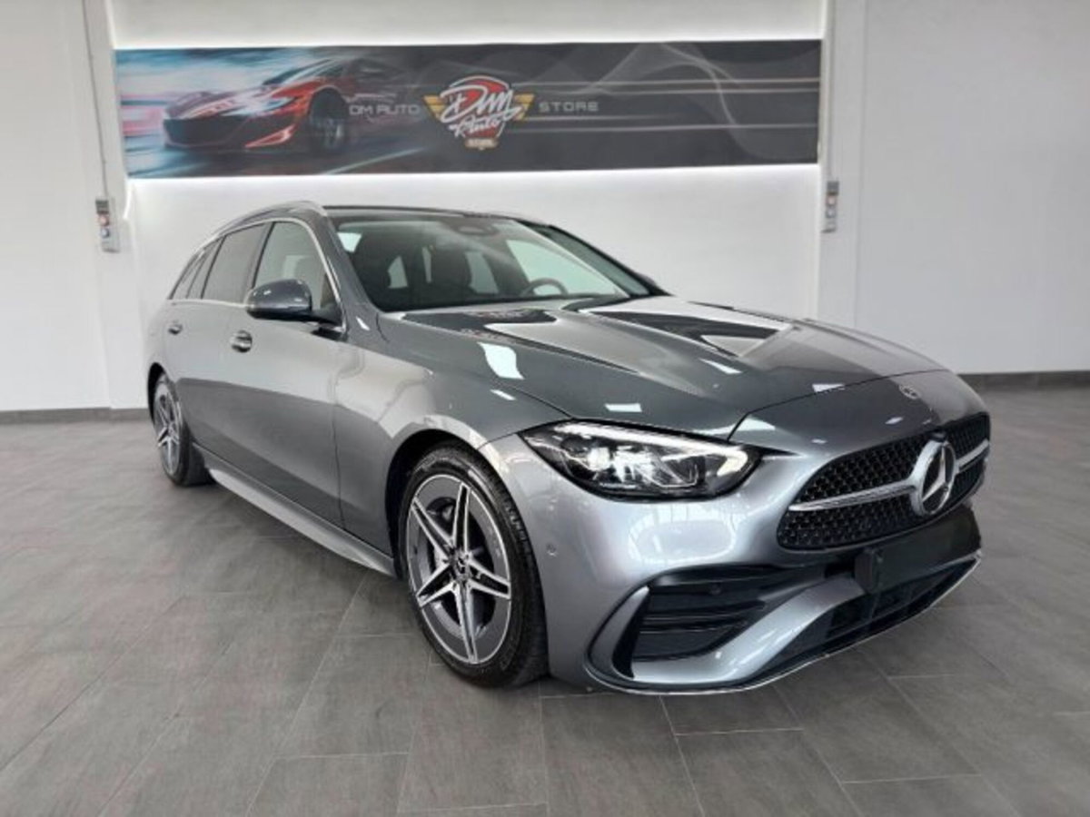 Mercedes-Benz Classe C Station Wagon 220 d Mild hybrid Premium Pro (6)