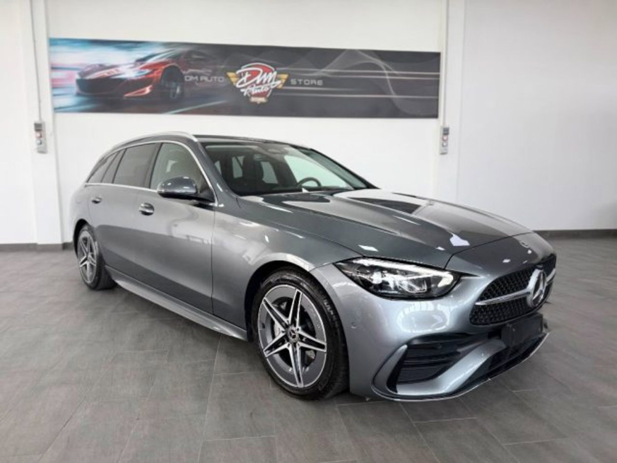 Mercedes-Benz Classe C Station Wagon 220 d Mild hybrid Premium Pro (7)