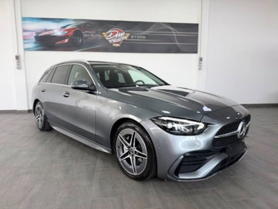 Mercedes-Benz Classe C Station Wagon 220 d Mild hybrid Premium Pro (7)