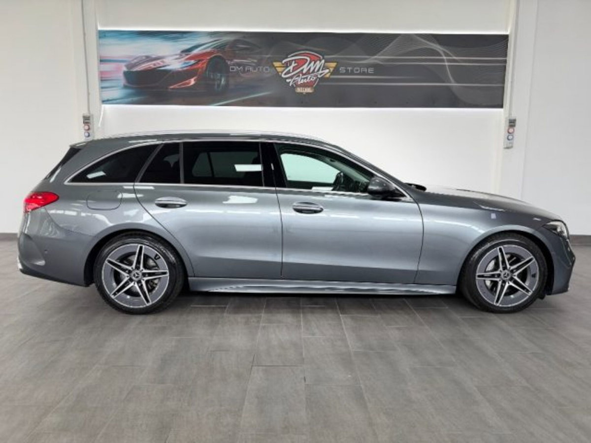 Mercedes-Benz Classe C Station Wagon 220 d Mild hybrid Premium Pro (8)