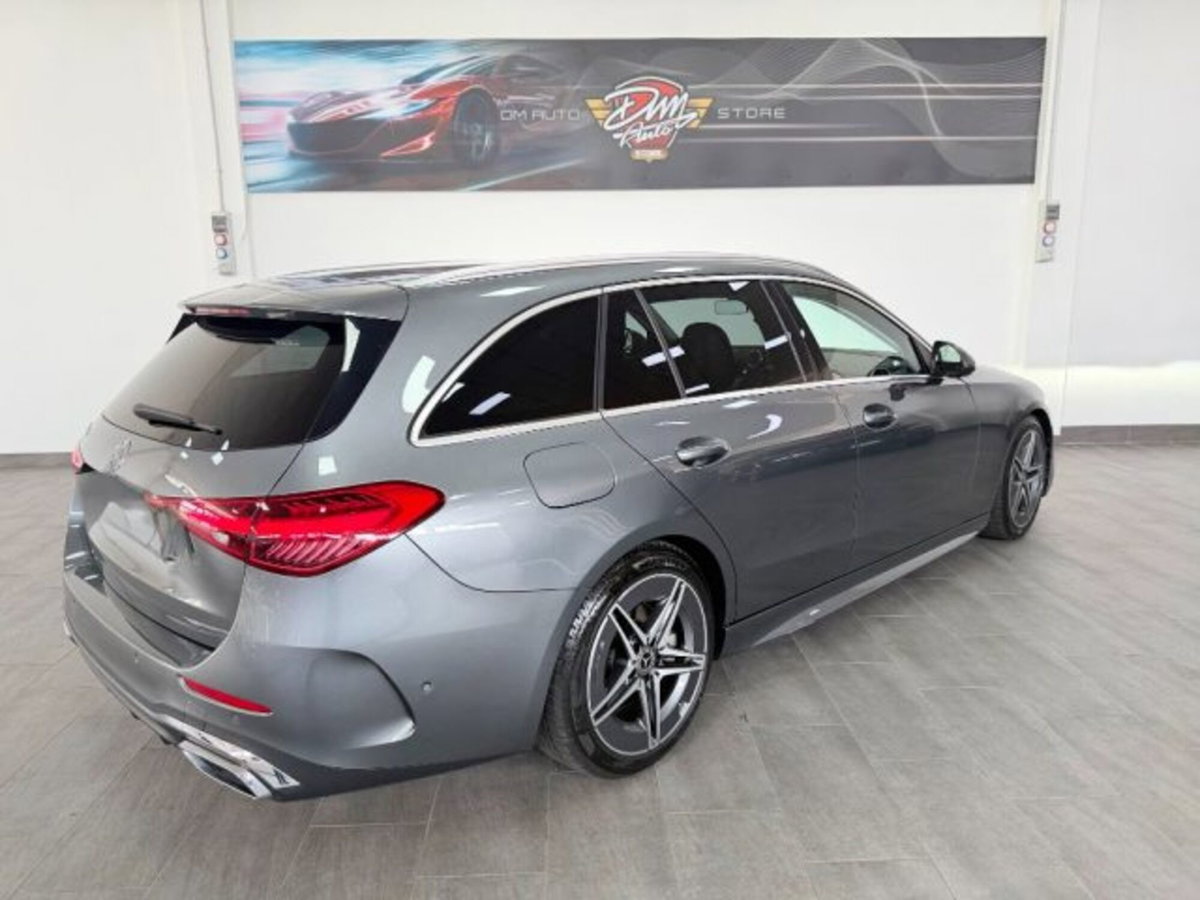 Mercedes-Benz Classe C Station Wagon 220 d Mild hybrid Premium Pro (9)