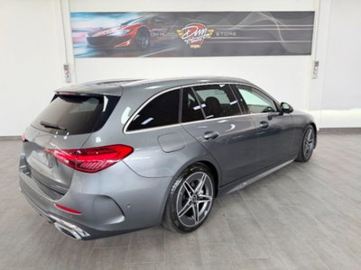 Mercedes-Benz Classe C Station Wagon 220 d Mild hybrid Premium Pro (9)