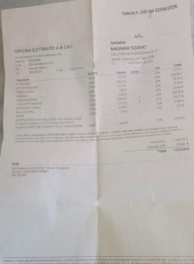Jeep Wrangler Unlimited 2.8 CRD DPF Rubicon Auto (15)